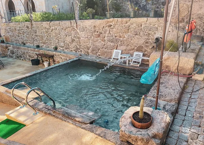 Casa Do Convento Ferienhaus Arcos de Valdevez