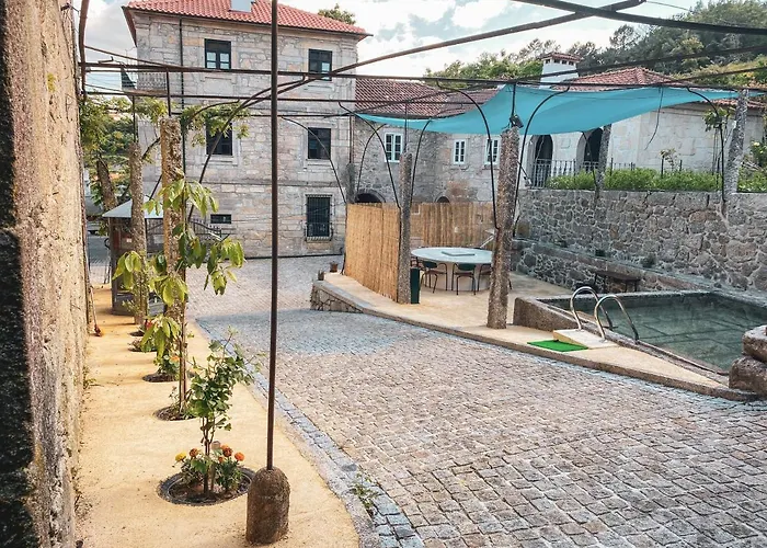 Feriehus Casa Do Convento Arcos de Valdevez