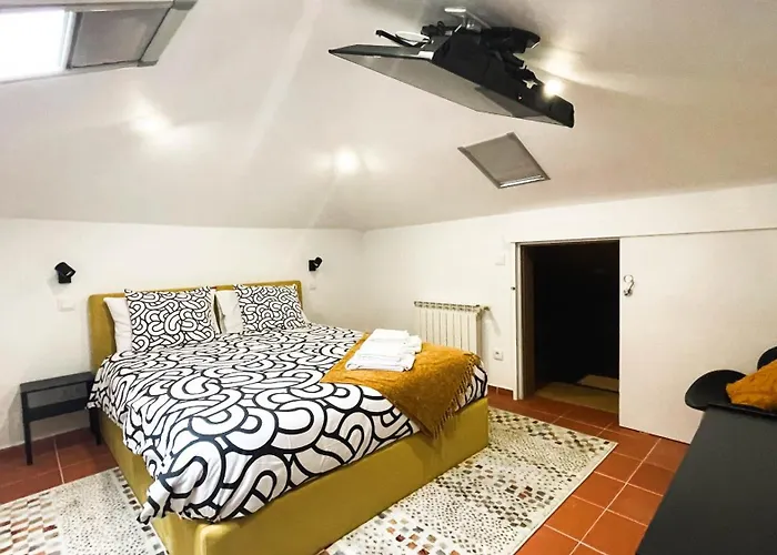 Ferienhaus Casa Do Convento *