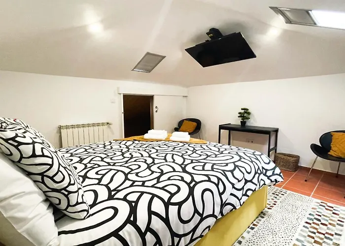 Casa Do Convento 펜션 아르코스 데 발데베즈