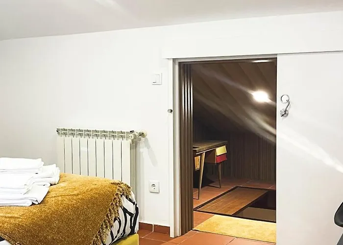 Casa Do Convento 아르코스 데 발데베즈